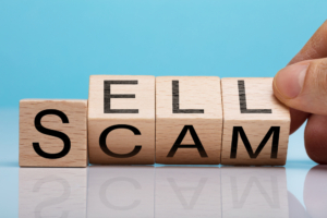 Office scams